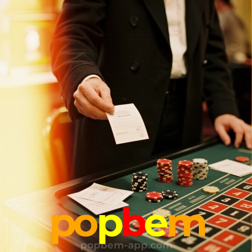 Cassino no popbem: pagamentos via PIX e carteiras digitais
