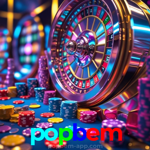 Cassino oficial popbem: roleta, blackjack e bônus