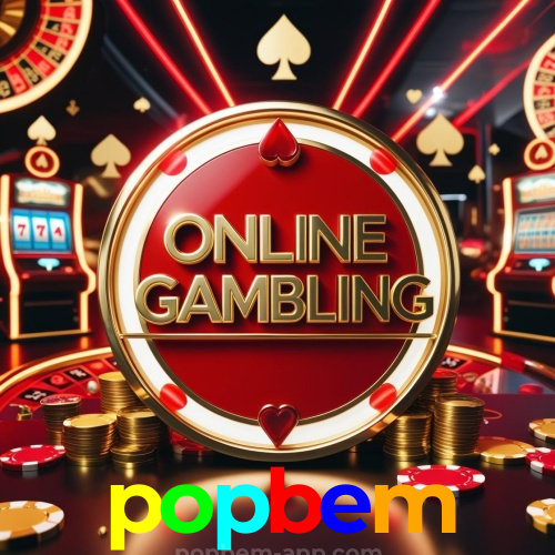 popbem : Cassino Online com Slots e Apostas ao Vivo