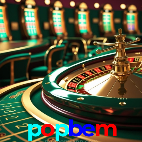 Acesse o popbem: Experiência Premium de Login em Um Clique