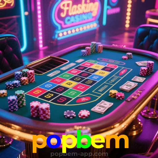 popbem: Experiência Superior em Apostas com Serviço Profissional