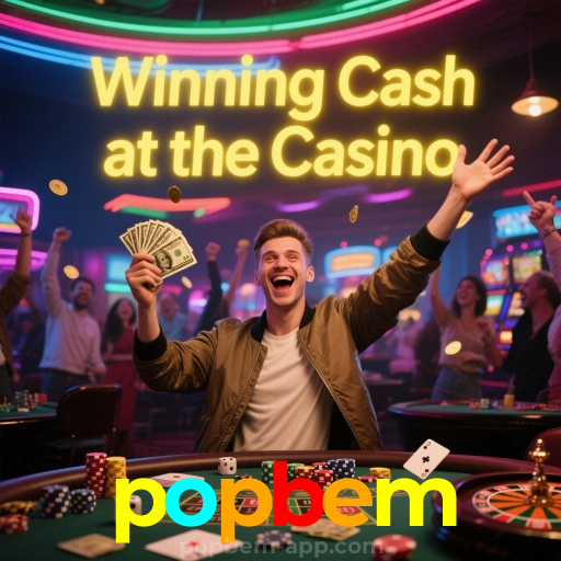 Cassino oficial popbem: roleta, blackjack e bônus